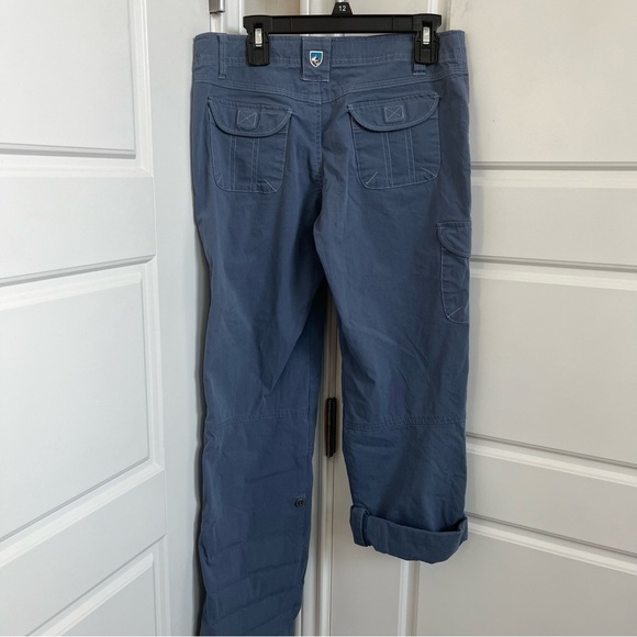 Kuhl Splash Roll-up Kids Pants Size 14 - Picture 3 of 8